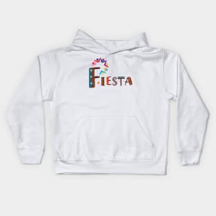 Fiesta! Kids Hoodie